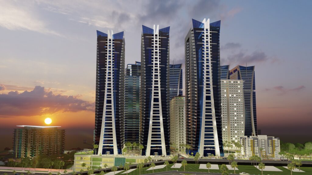 goldcrest views exterior image